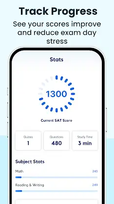 SAT EXAM PREP 2026 screenshot 4