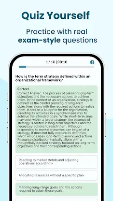 Human Resources Exam Prep 2026 screenshot 2