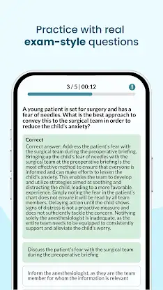 Surgical CST CSFA Exam Prep screenshot 2