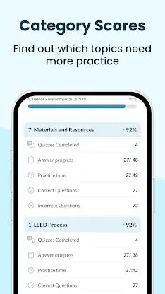 LEED GA EXAM PREP 2026 screenshot 5
