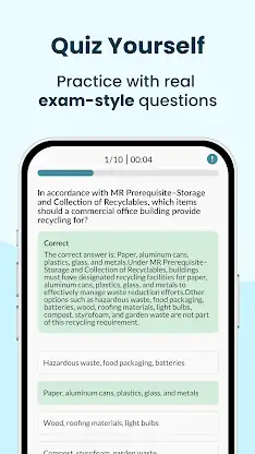 LEED GA EXAM PREP 2026 screenshot 2