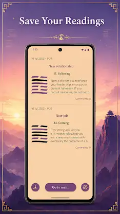 The Book of Changes (I-Ching) screenshot 5