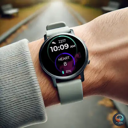 Aqua Nebula Watch Face screenshot 4
