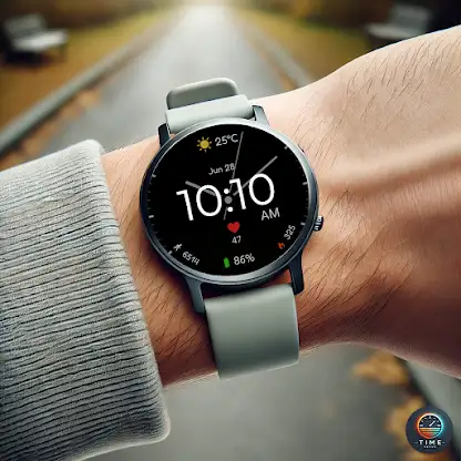 Aurora Horizon Watch Face screenshot 4