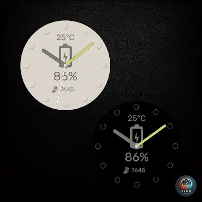 Clear Day Watch Face screenshot 3