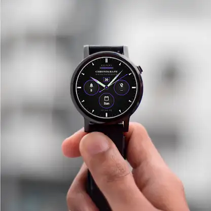 Cosmograph Racing Watch Face screenshot 4