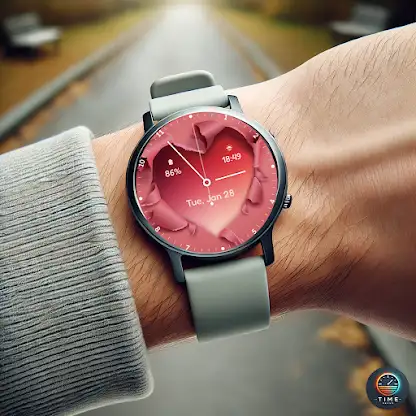 Endless Love Face Watch Face screenshot 4