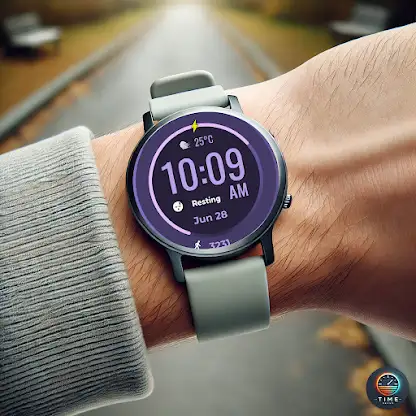 Fleeting Aura Watch Face screenshot 4