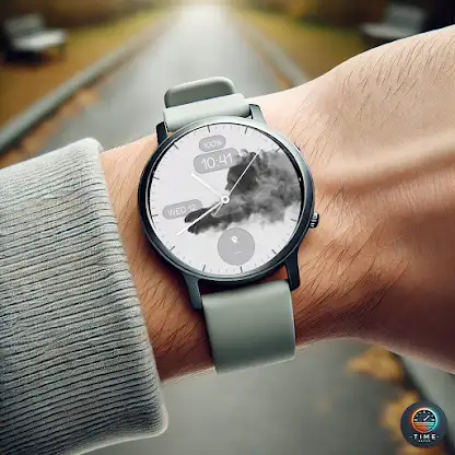 Ghost Time Watch Face screenshot 4