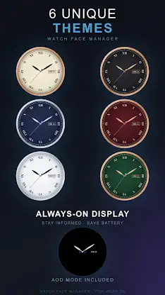 Ivory Regent Watch Face screenshot 3