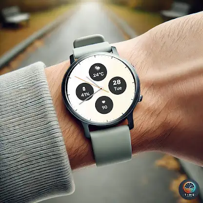 Mono Pulse Watch Face screenshot 4