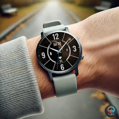 Orbitum X Watch Face screenshot 4