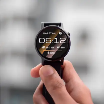 Prism Spectrum Watch Face screenshot 4