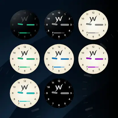 Pure Style Watch Face screenshot 3