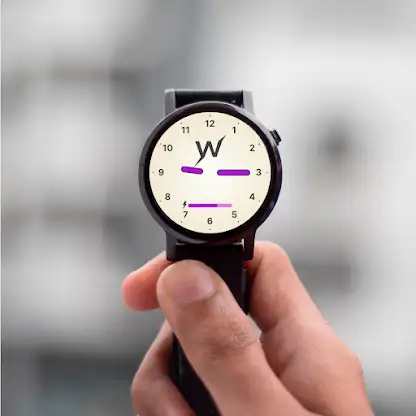 Pure Style Watch Face screenshot 4