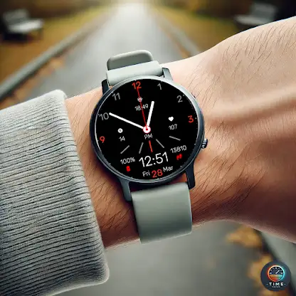 Quadro Time Watch Face screenshot 4