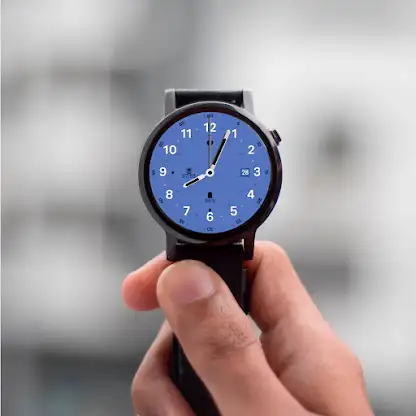 Rose Watch Watch Face screenshot 4