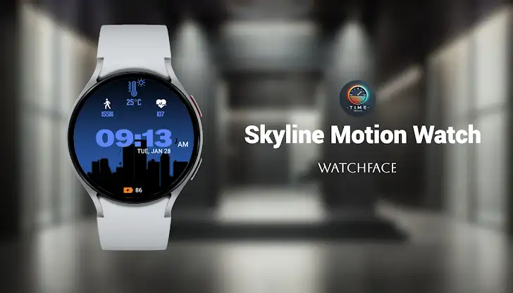 Skyline Motion Watch screenshot 1