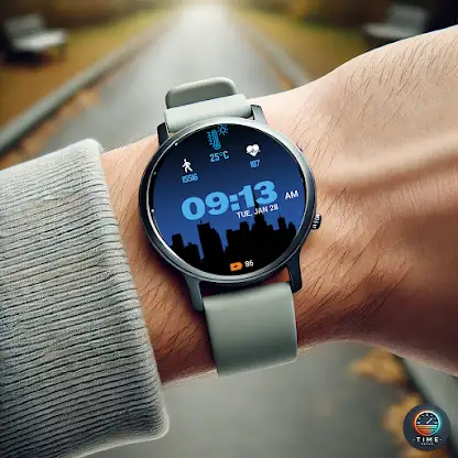 Skyline Motion Watch screenshot 4
