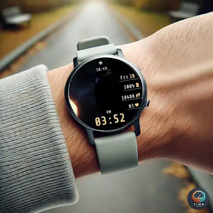 Space Explosion Watch Face screenshot 4