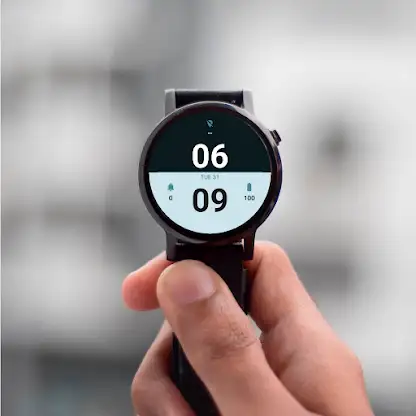 Split Face - watch face screenshot 4