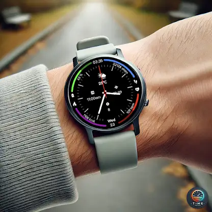 Starting Line Watch Face screenshot 4