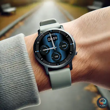 Steel Will Watch Face screenshot 4