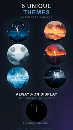 Summit Expedition Watch Face screenshot 2