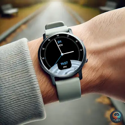 Temporal Flow Watch Face screenshot 4