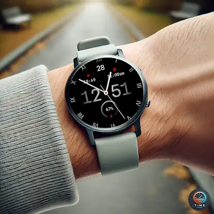 Time Bridge Watch Face screenshot 4