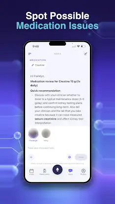 AlignCare: Doctor Visit Notes screenshot 4