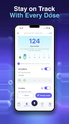 AlignCare: Doctor Visit Notes screenshot 3
