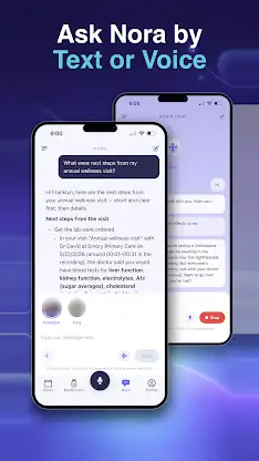 AlignCare: Doctor Visit Notes screenshot 2