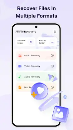 All File Recovery screenshot 2