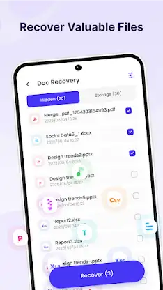 All File Recovery screenshot 5