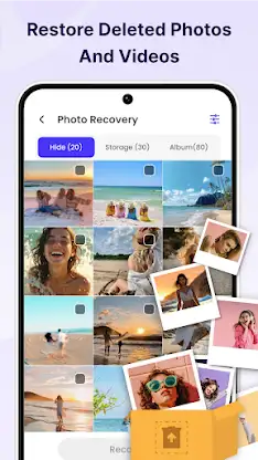 All File Recovery screenshot 1