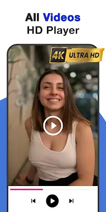 HD Video Downloader- Player screenshot 4