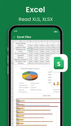 All Document Reader: PDF, EPUB screenshot 4