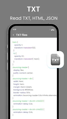 All Document Reader: PDF, EPUB screenshot 6