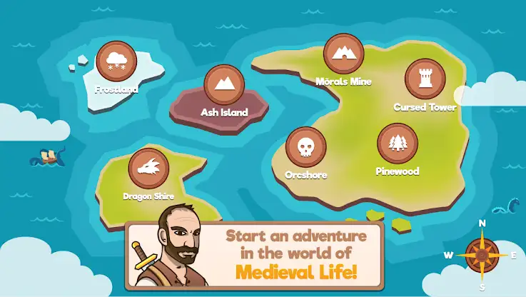 Medieval Life : Middle Ages screenshot 6