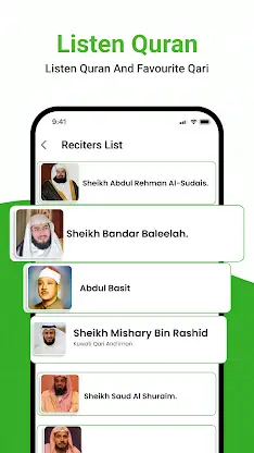 Al Quran: Holy Quran Offline screenshot 5