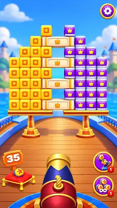 Relaxing One Shot Smash screenshot 4