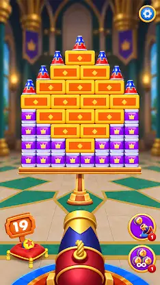 Relaxing One Shot Smash screenshot 2