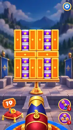 Relaxing One Shot Smash screenshot 1