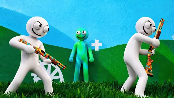 MECCHA CHAMELEON screenshot 5