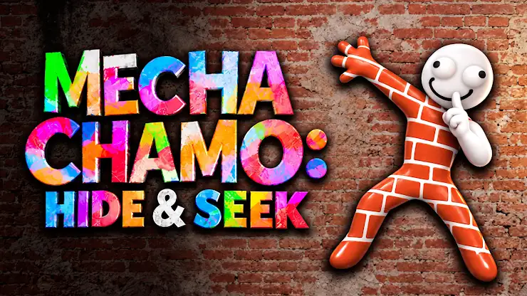 MECCHA CHAMELEON screenshot 1
