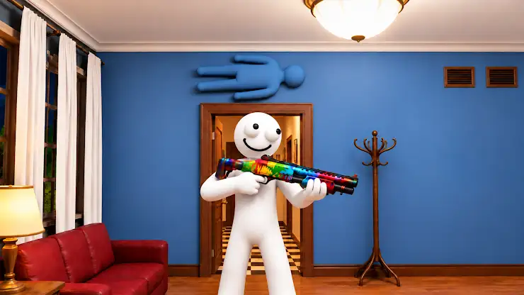 MECCHA CHAMELEON screenshot 4