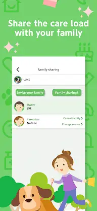 uchiccolog : Pets Scheduler screenshot 4