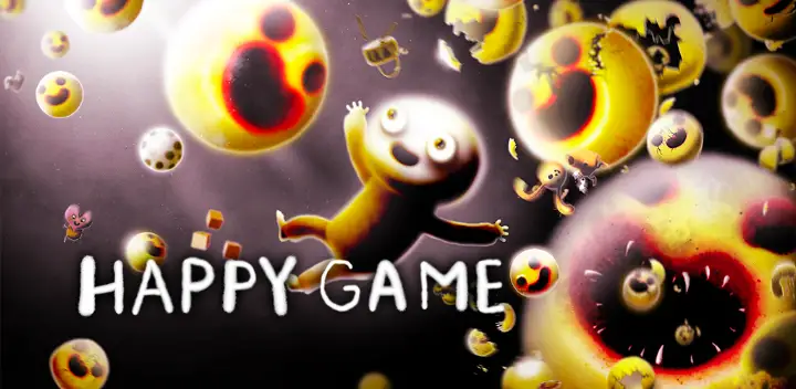 Happy Game — Android game banner