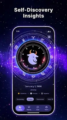 Astrology: Horoscope & Psychic screenshot 2